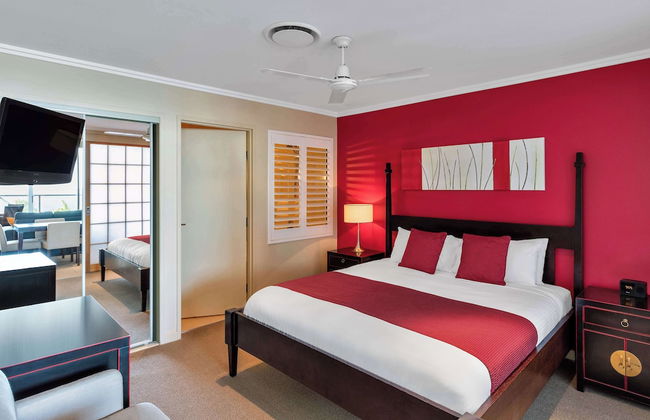 Oaks Hervey Bay Resort and Spa - Foto 11