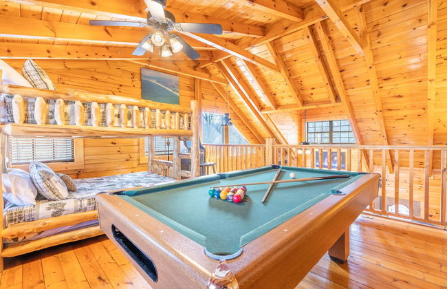 Comfort Cabin Bearway To Heaven - w Private Hot Tub - Foto 36