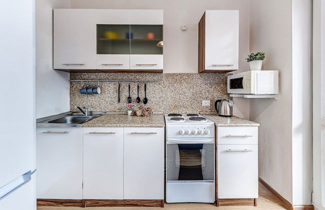 Apartments Vesta on Admiral Cherokov St. - Photo 10