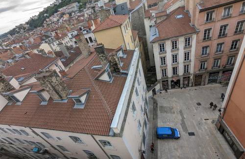 Mirador T2 ensoleillé place des Terreaux vue Fourvière - Foto 16