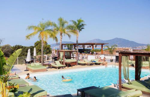 Résidence Porticcio Vacations Vue Mer Piscine & Jacuzzi - Foto 54