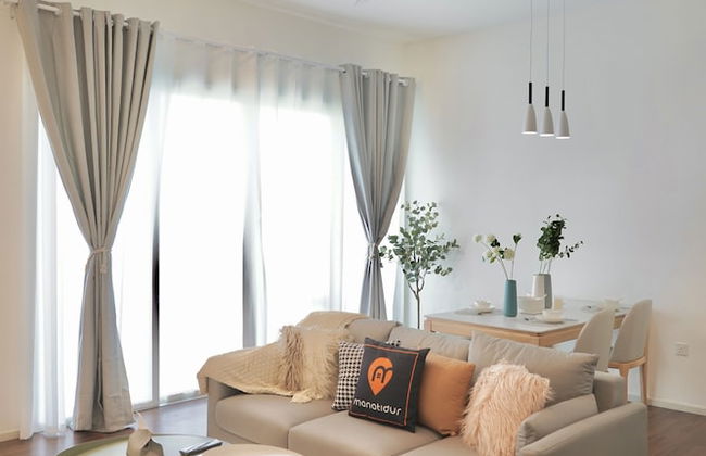 UNA Serviced Apartment by Manatidur - Foto 74