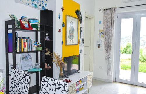 Rigoletto Cilento with private garden and pool - Foto 43