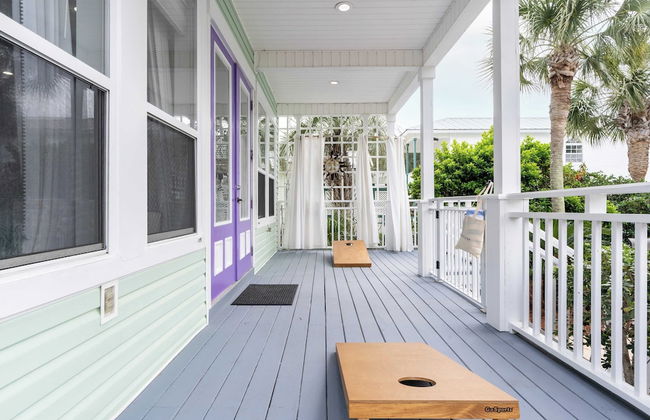 Kool Beanz by Avantstay Private Pool, Near Beach - Foto 6