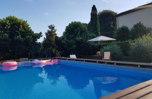 Holiday Home Unterkunft in einer Villa- Schwimmbad und großer Garten by Interhome - Foto 2