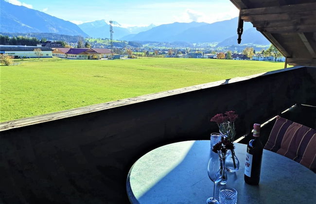 Apartment in Saalfelden Near Ski Slopes - Foto 7