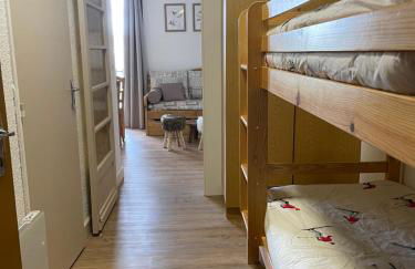 Appartement 6 couchages, Tout confort, pieds des pistes, ménage & linge de maison inclus - Foto 8