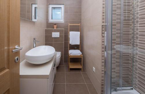 Villa Diomedes with the sea view and the pool - Foto 47