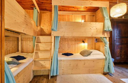 Jacuzzi Sauna Terrasse Venosc - Foto 19