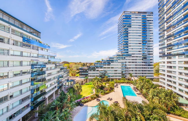 Resort Experience in Puerto Madero - Foto 42