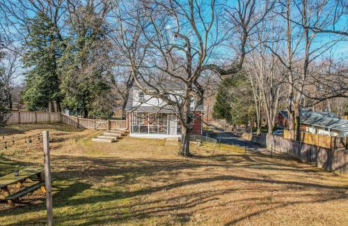 Tranquil 2BR Retreat Near Downtown Annapolis - Foto 66