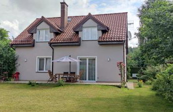 Dom na Kaszubach nad Jeziorem Gowidlińskim - całoroczny - Foto 5