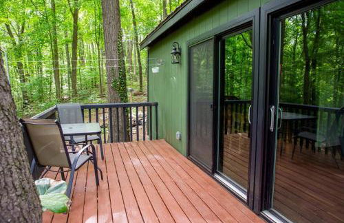 Trillium Ridge, Hocking Hills Area, 2 Bedroom, 3 Beds - Foto 24