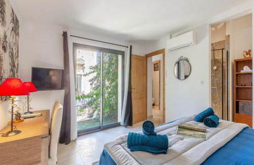 Villa Betty -piscine chauffée- - Foto 24