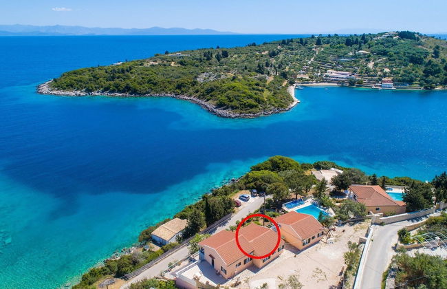 Dolphin Villa 2 Swimming Pool Walk to Beach Sea Views A C Wifi - 581 - Foto 13