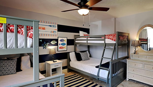 Shoreline Towers 3035 - Foto 3, Habitación