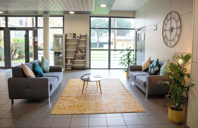 Comfort Aparthotel Toulouse Metropole - Foto 4