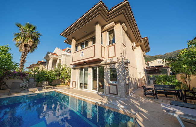 Villa Şükran Daily Weekly Rentals İçmeler - Foto 55
