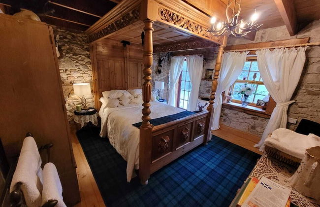 Traditional 2-bed Cottage in Dalry - Foto 2