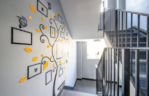 -4F421- For your Relaxed,Cosy stay,Free Parking - Foto 52