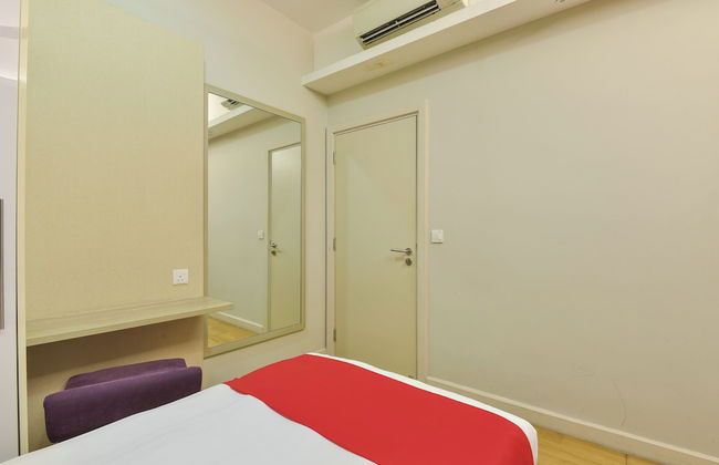 Sunday Hotel Near Petronas Twin Tower (Formerly Suasana Suites) - Foto 45