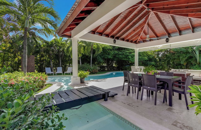 Two Luxury Villas in Cocotal for Large Groups – With Jacuzzi, Pools, Gym - Foto 57