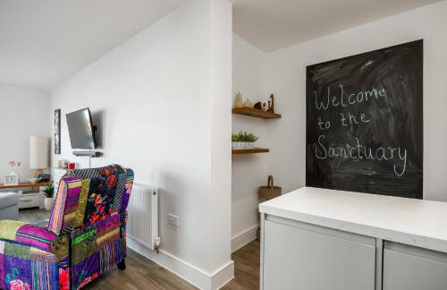 The Sanctuary- Short Walk to Hamworthy Beach and Park - Foto 10