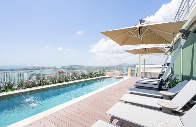 Cozy 1BR With Balcony in Santa Ana - Photo 36