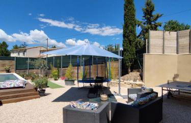 Villa lavandin - Photo 52