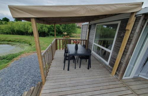 Belle location face à l'étang - Foto 7