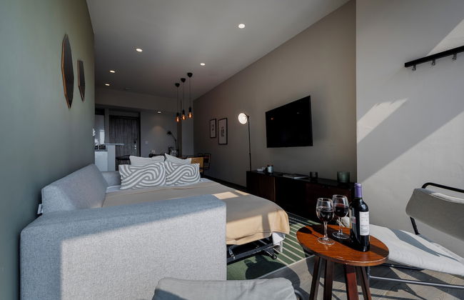 Capitalia Plaza Residences Reforma - Foto 71