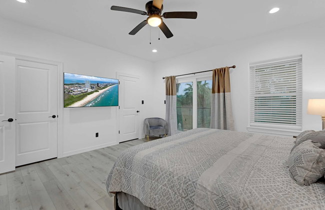 Immaculate Townhouse w Pool Balcony South Padre - Foto 47