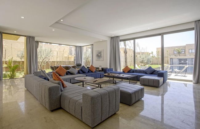 Villa Amara Oliver Palm Resort - Photo 18