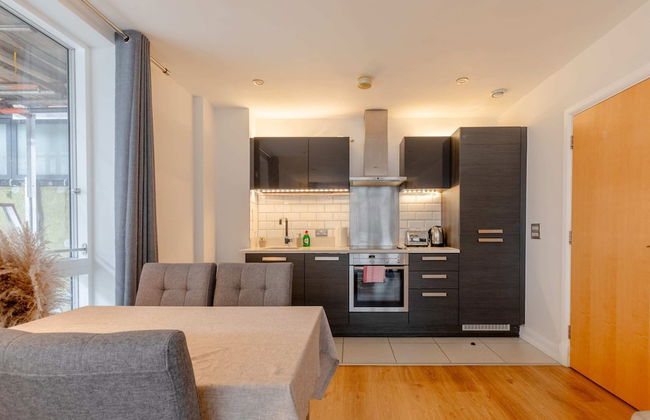 Vibrant & Inviting 1BD Flat, Heart of Haggerston! - Foto 14