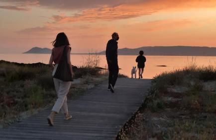 Vistas a la ría de Muros Noia en Portosín - Foto 19
