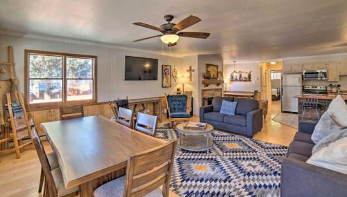 Red River Condo with Fire Pit half Mi to Slopes! - Foto 5