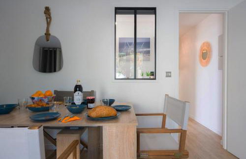 Très bel home pour 2 à 6 personnes près plage - Foto 13