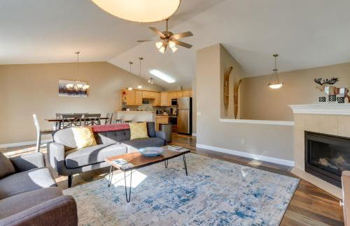 Accommodating Anchorage Abode Less Than 1 Mi to Jewel Lake - Foto 7