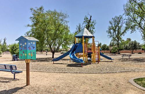 Sahuarita Retreat with Grill about 24 Mi to Tucson! - Foto 27