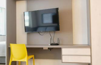 316B Studio LifeSpace, Elegância e Conforto no Batel CWB - Foto 8