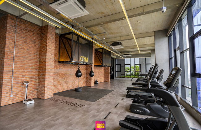 Millerz Square Suite By Mana-Mana - Foto 79