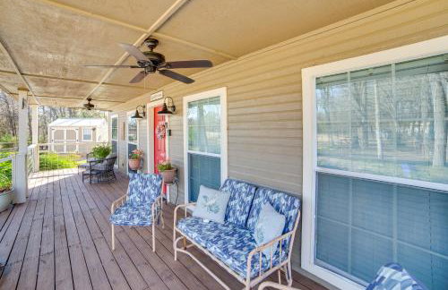 Anglers Haven! Cedar Creek Reservoir Getaway - Photo 25