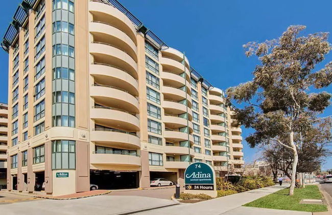 Adina Serviced Apartments Canberra James Court - Foto 25