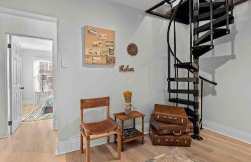 Hip and Bright Lawerenceville 2 Bed Easy Parking - Foto 18