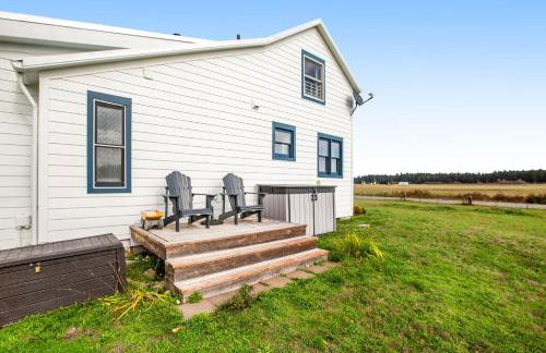 Historic Officer's Farmhouse at OLF - Foto 48