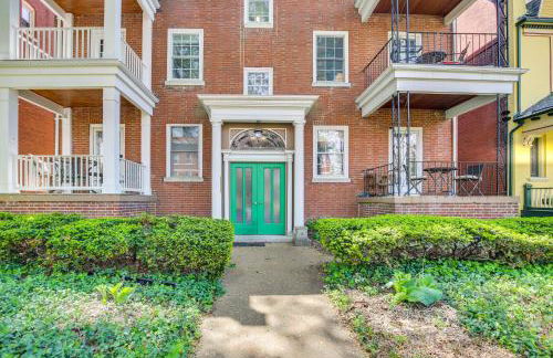 Central West End Condo Less Than 1 Mi to Forest Park! - Foto 18