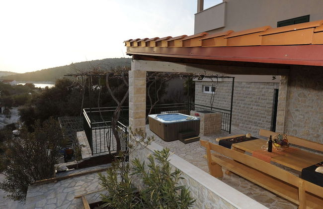 Holiday Home With Outdoor Hot Tub, Near the Sea - Foto 28