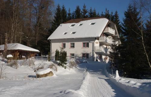 Ferienhaus Hubertus in Elend mit Balkons - Foto 35