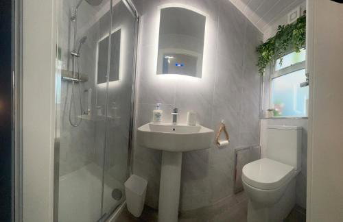 The C Den Amazing Seaview, ground floor, free wifi & parking - Foto 40