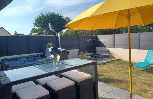 GITE MORGANE Spa privatif et Sauna - Foto 1